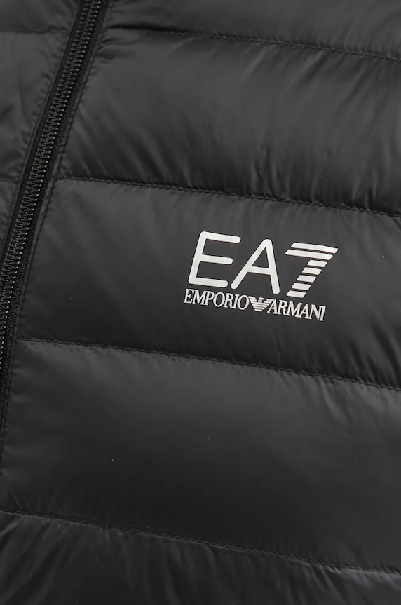 EA7 Emporio Armani kurtka PNGPZ.8NPB24.1200 czarny