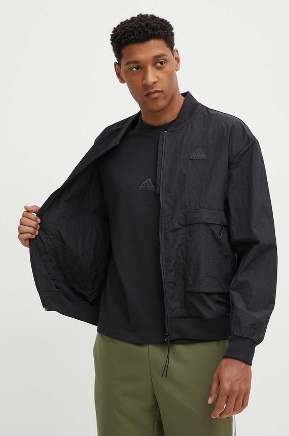 Μπουφάν bomber adidas City Escape IY1505