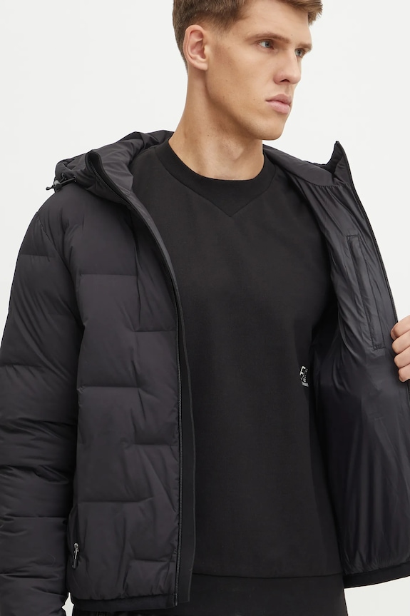 Bunda EA7 Emporio Armani PNHHZ.6DPB64.1200 černá