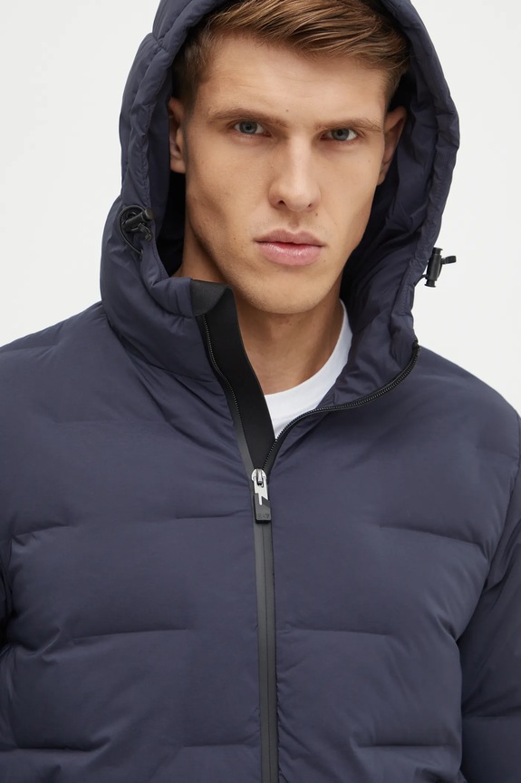 EA7 Emporio Armani kurtka granatowy PNHHZ.6DPB64.1562