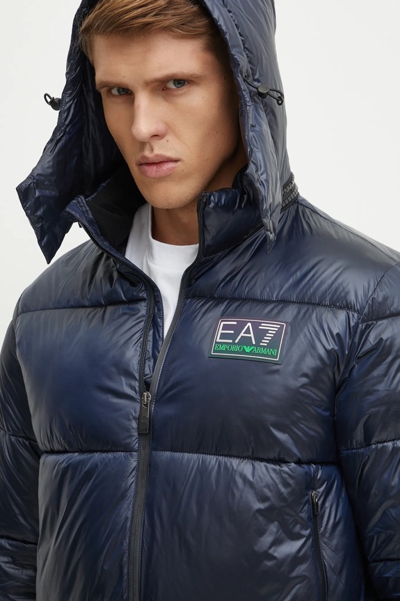 EA7 Emporio Armani geaca bleumarin PN2MZ.6DPB71.1562