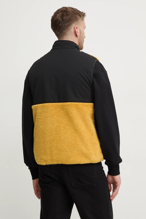 Odjeća Prsluk United Colors of Benetton 2LNEUJ00J zlatna