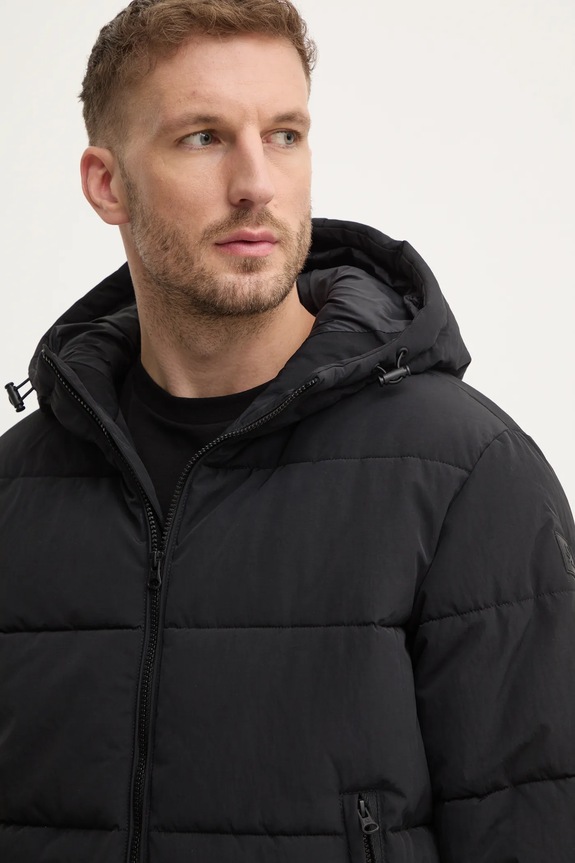 Куртка United Colors of Benetton чёрный 2IARUN05O