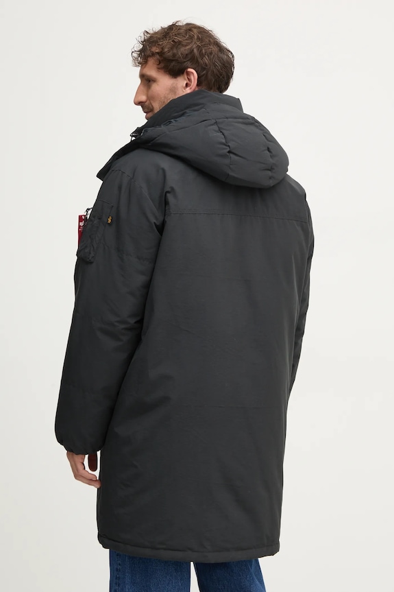 Oblečenie Bunda Alpha Industries 148124 čierna