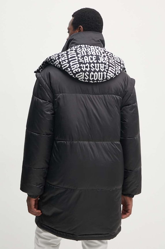 Oblečenie Bunda Versace Jeans Couture 77GAS428.CQD61 čierna
