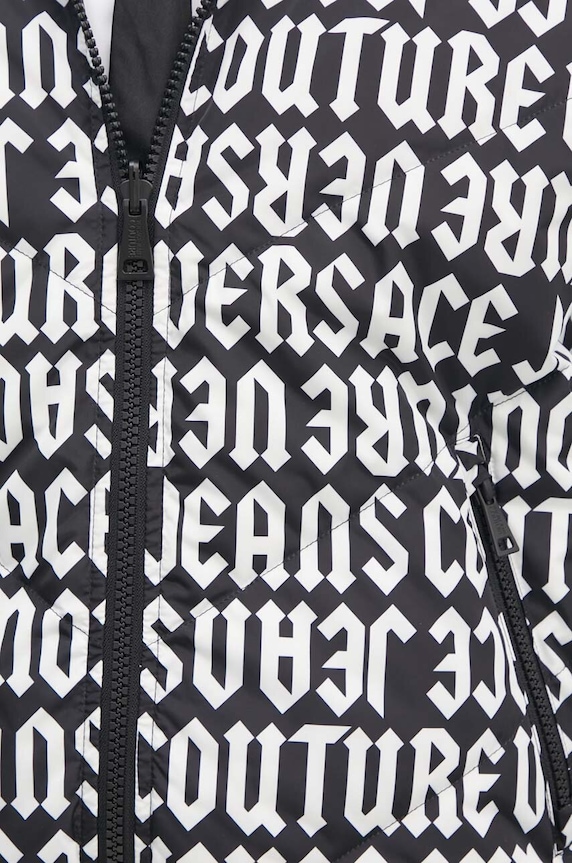Dvostrana jakna Versace Jeans Couture 77GAUD16.CQD53