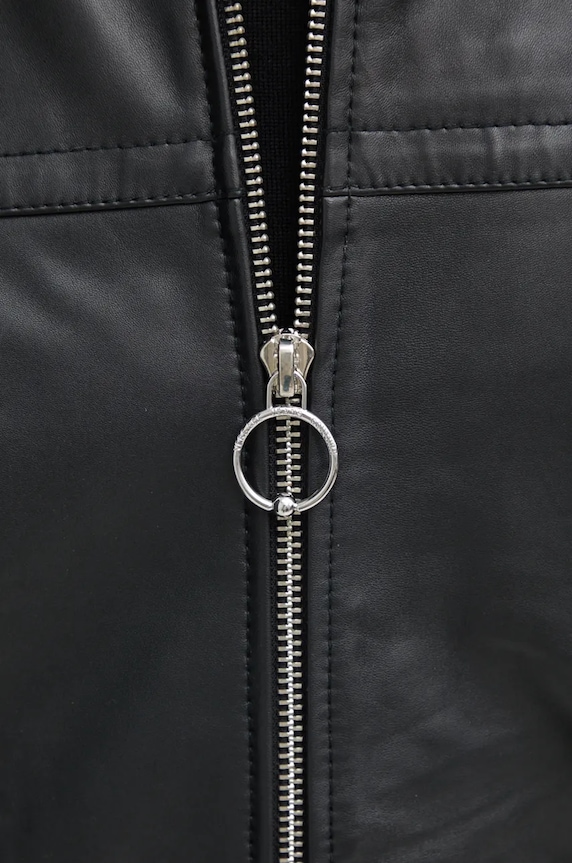 Versace Jeans Couture geaca de piele 77GAVP01.CPPS3