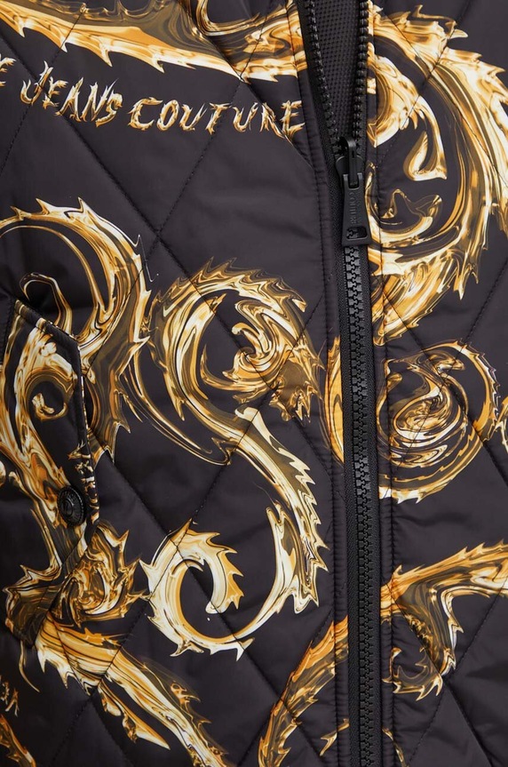 Versace Jeans Couture kifordítható bomber dzseki 77GASD07.CQD54