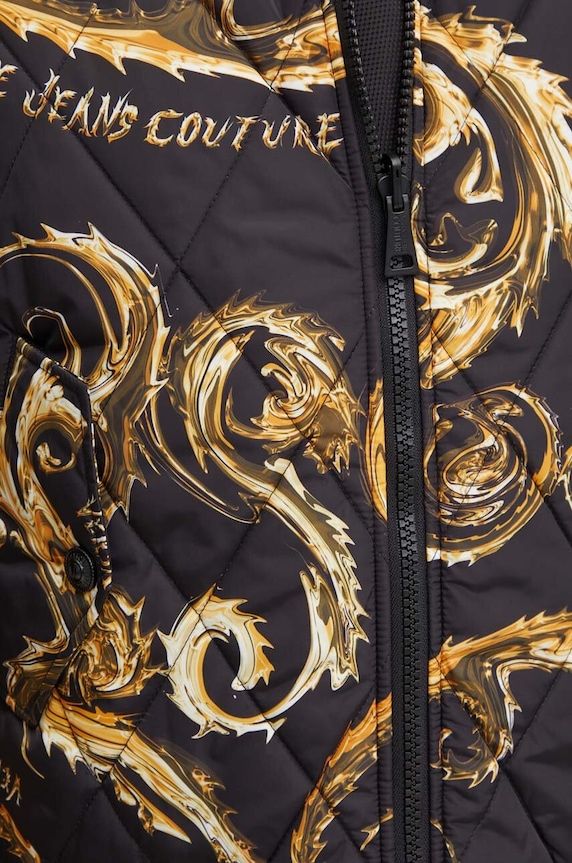Versace Jeans Couture kifordítható bomber dzseki 77GASD07.CQD54