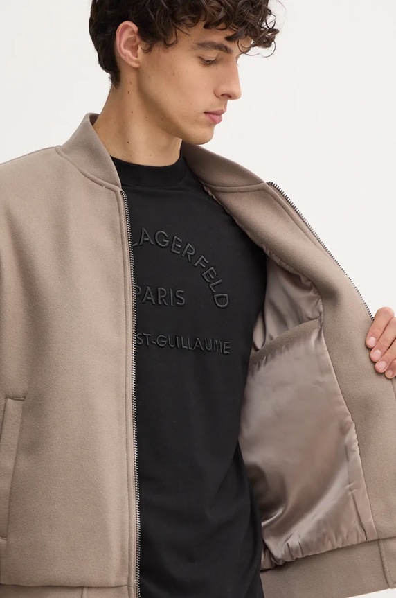 Armani Exchange kurtka bomber 6DZB32.ZN5PZ