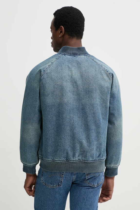 Oblečenie Bunda Levi's A4418 modrá