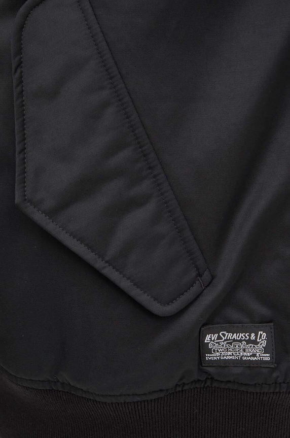 Levi's kurtka bomber A4418 czarny