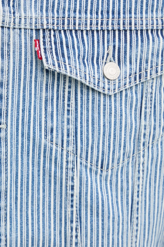 Traper jakna Levi's A5782 plava