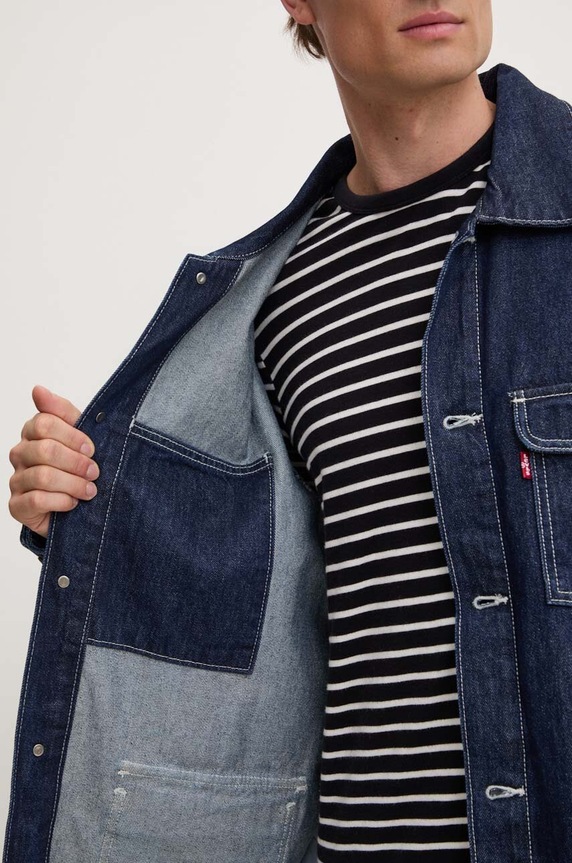 Levi's kurtka jeansowa A0744