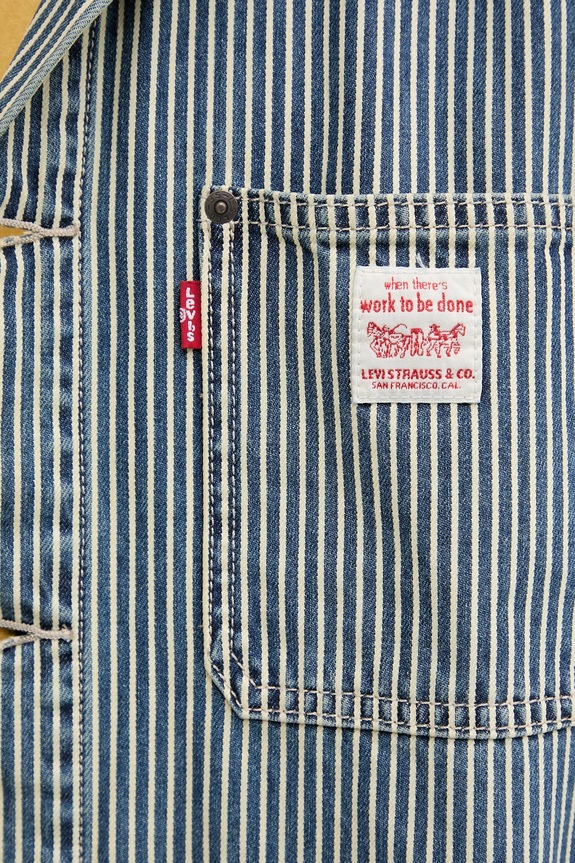 Levi's kurtka bawełniana A4820