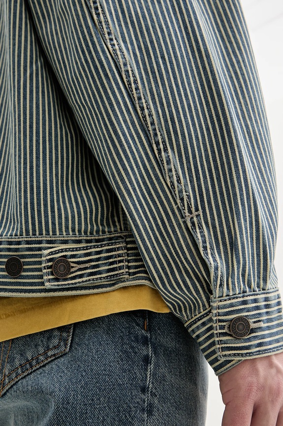 Levi's kurtka bawełniana A4820
