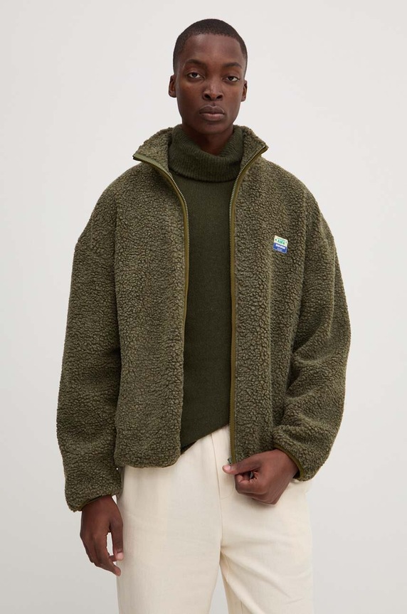 American Vintage felső zöld MHOK16BH24