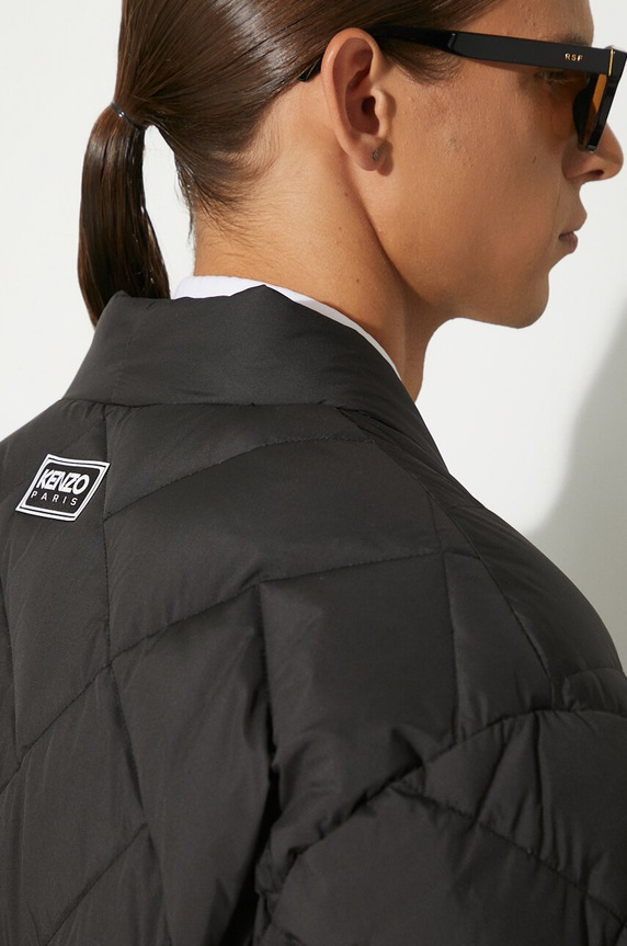 Kenzo down jacket Weave Down Kimono FE65MA1459NL.99
