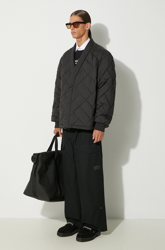 Kenzo down jacket Weave Down Kimono FE65MA1459NL.99