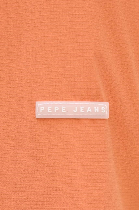 Bunda Pepe Jeans TOWNSEND PM402989 oranžová