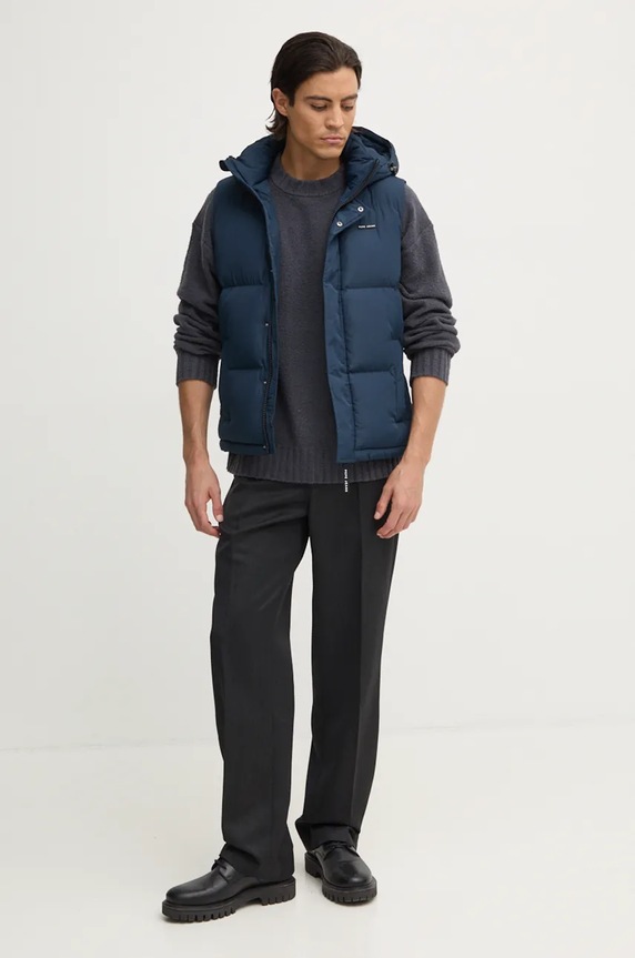 Елек Pepe Jeans TEDDY PM403015 тъмносин AW24