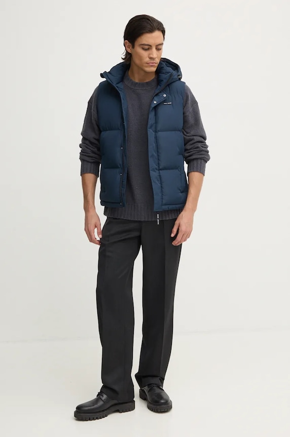 Елек Pepe Jeans TEDDY PM403015 тъмносин AW24