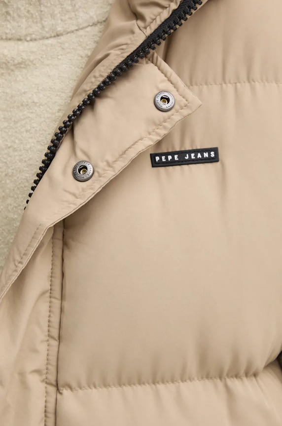 Елек Pepe Jeans TEDDY PM403015 бежов