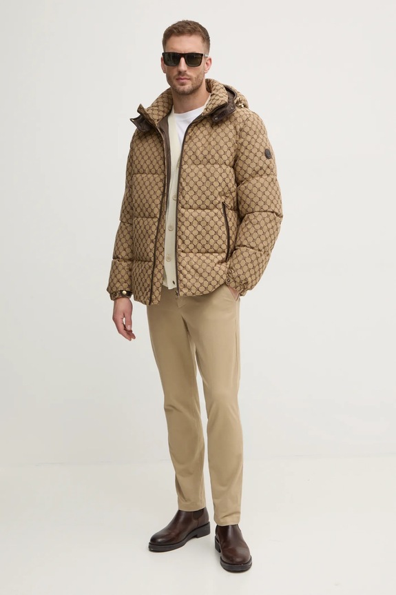 Bunda Joop! 30044257 hnedá AW25