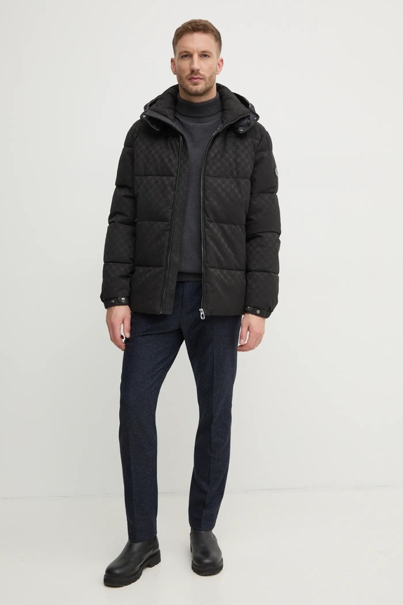 Bunda Joop! 30044257 čierna AW25