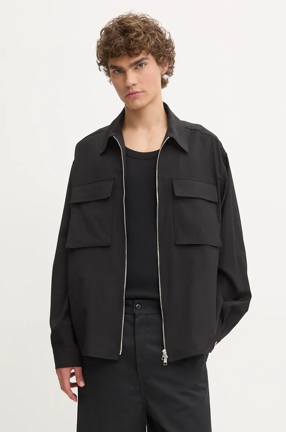 Jakna IRO za prijelazno razdoblje crna MP100LYESS