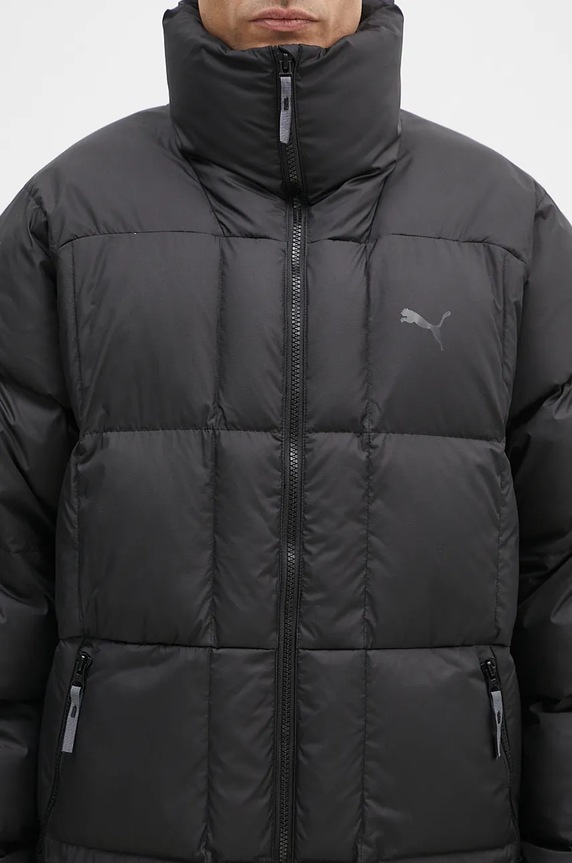 Puma jacket Puffer Jacket black 626506