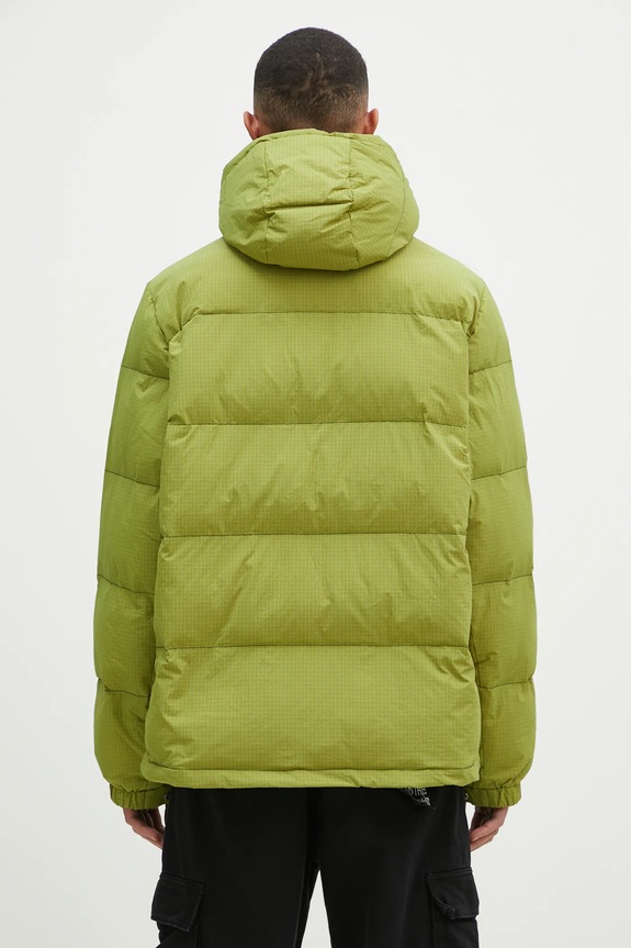 Clothing Wood Wood jacket Hen Ripstop Puffer 10325101.1629 green