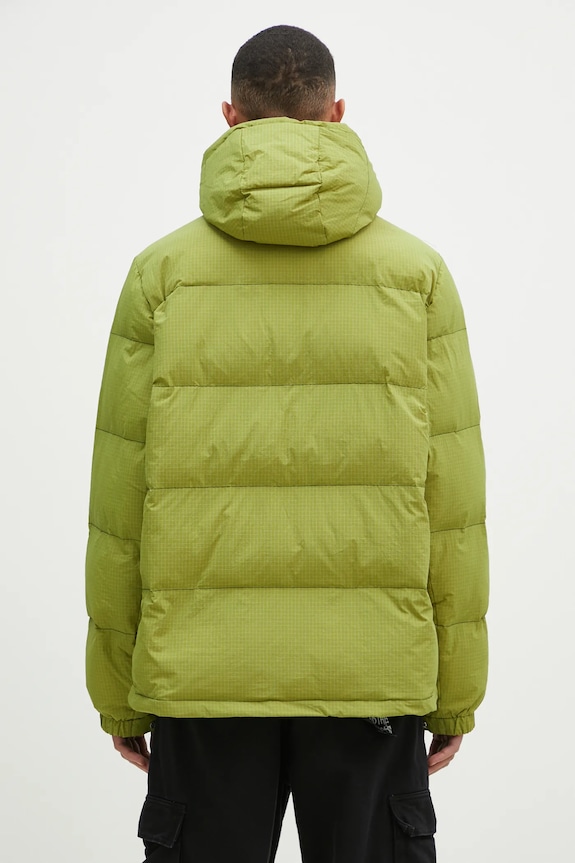 Clothing Wood Wood jacket Hen Ripstop Puffer 10325101.1629 green