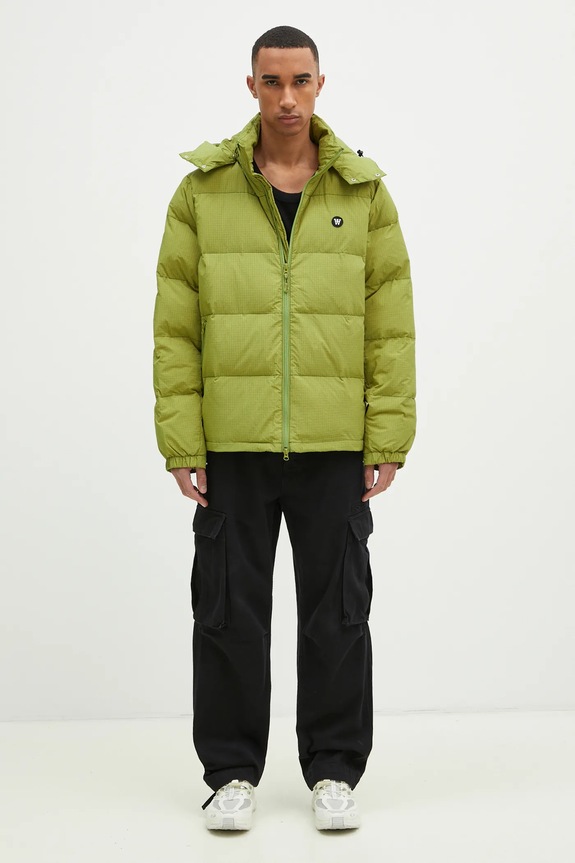 Wood Wood jacket Hen Ripstop Puffer 10325101.1629