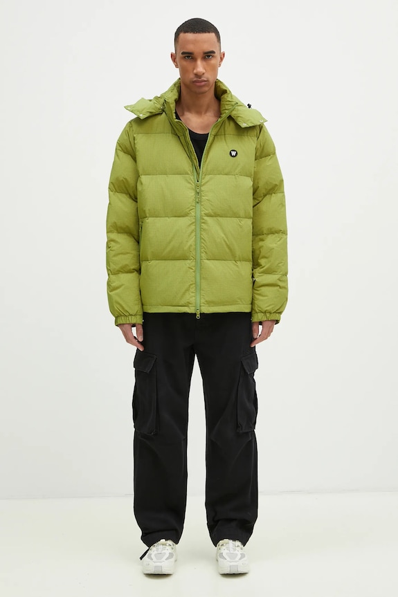 Wood Wood jacket Hen Ripstop Puffer 10325101.1629