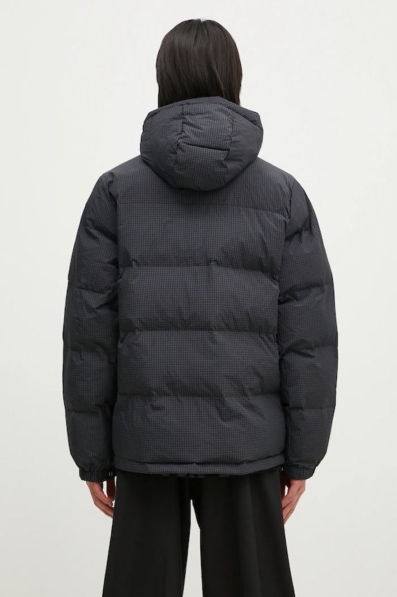 Одяг Куртка Wood Wood Hen Ripstop Puffer 10325101.1629 чорний