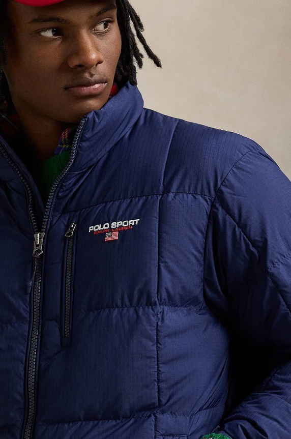 Polo Ralph Lauren geaca bleumarin 710961163