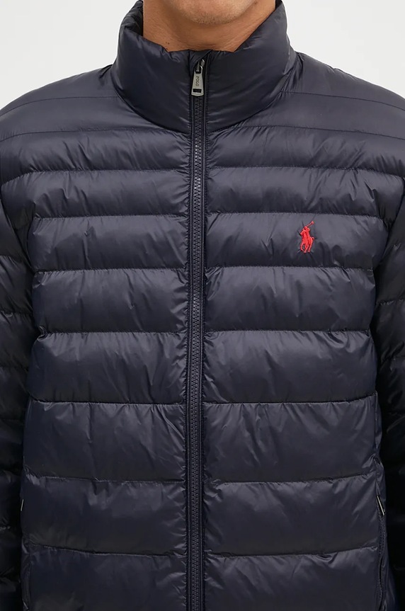 Bunda Polo Ralph Lauren námořnická modř 710940238