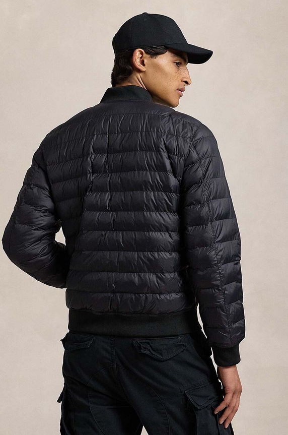 Polo Ralph Lauren jacket 710949961 black AW24