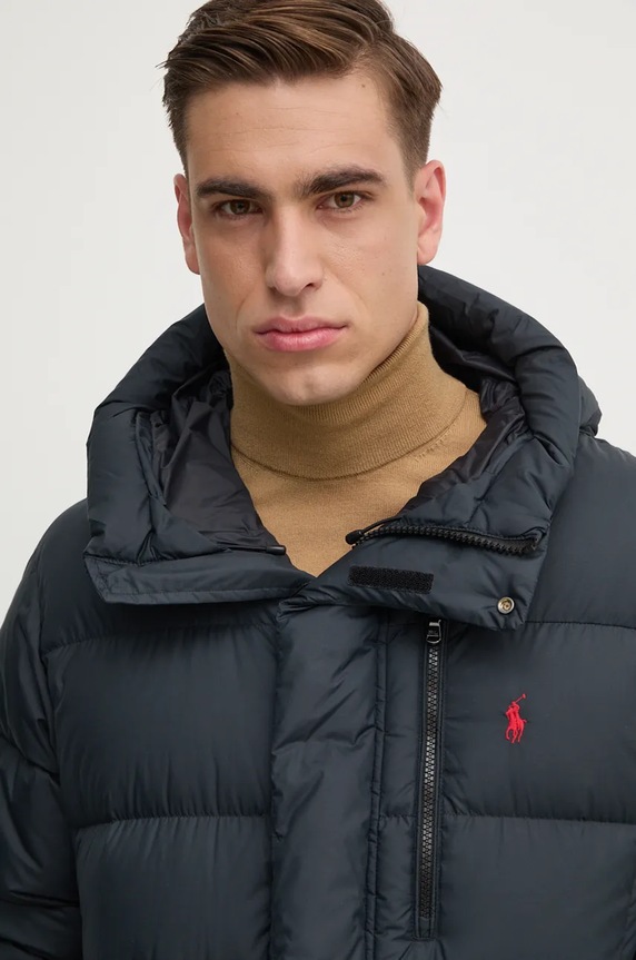 Polo Ralph Lauren down jacket black 710950911