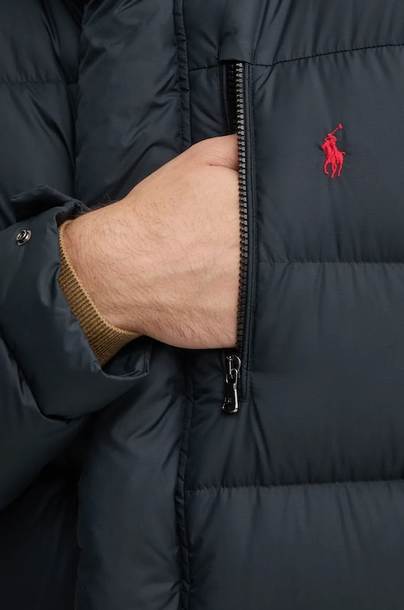 Polo Ralph Lauren down jacket 710950911 black