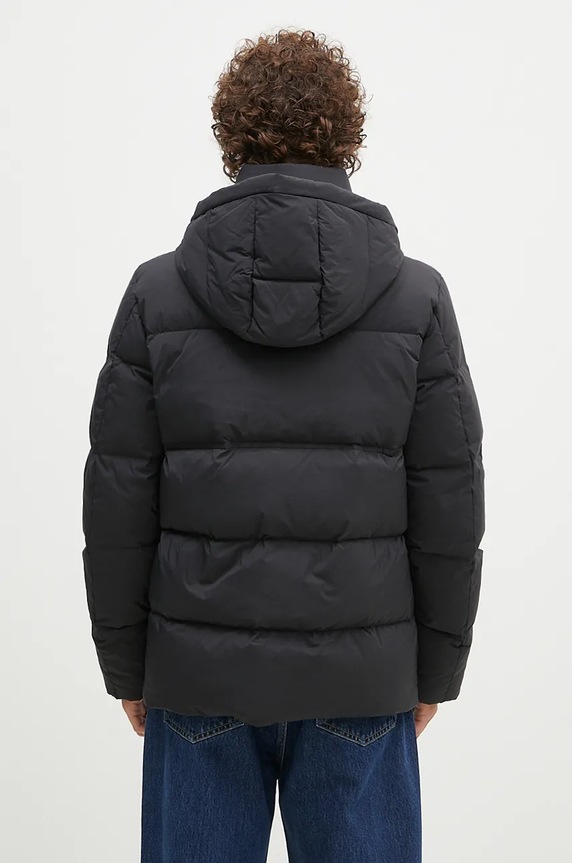 Clothing Paul Smith down jacket M1R.077Z.N02496 black