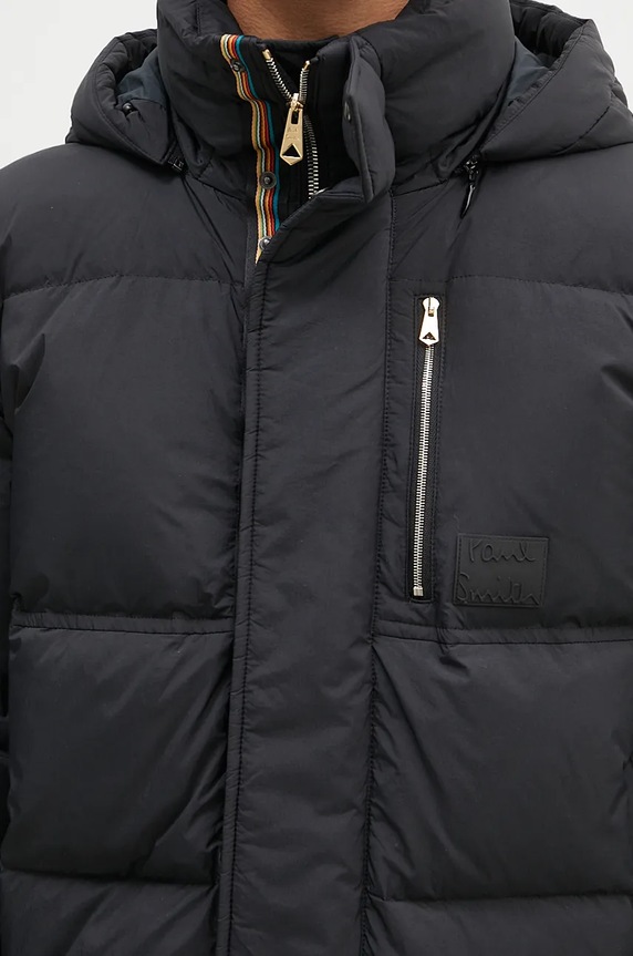 Paul Smith down jacket black M1R.077Z.N02496