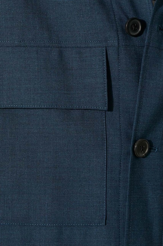 Paul Smith gyapjú ingkabát M1R.703Y.M02212
