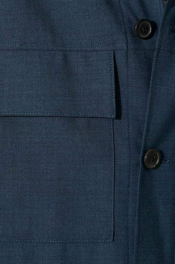 Paul Smith gyapjú ingkabát M1R.703Y.M02212