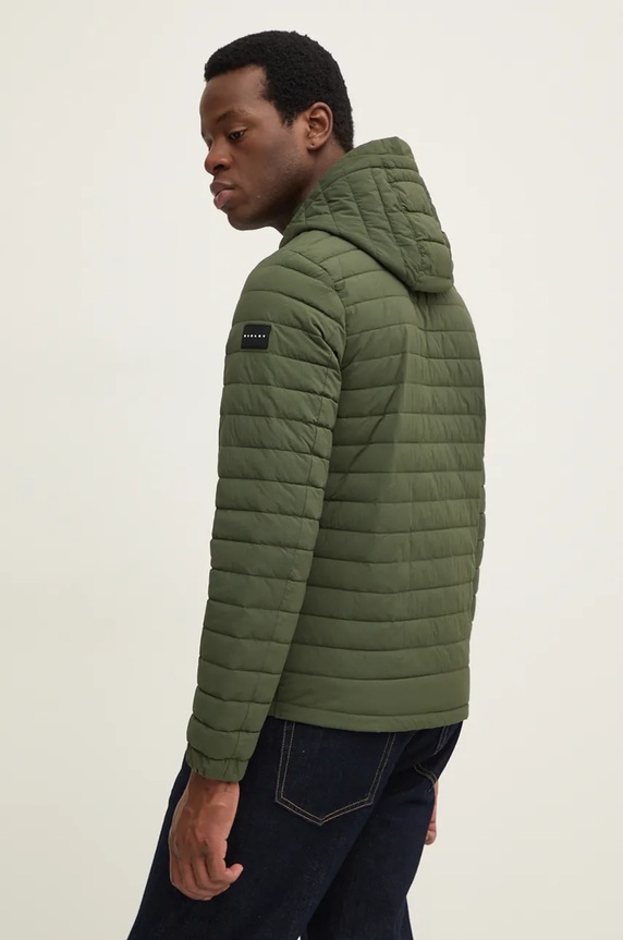 Abbigliamento Sisley giacca 21J9SN03A verde