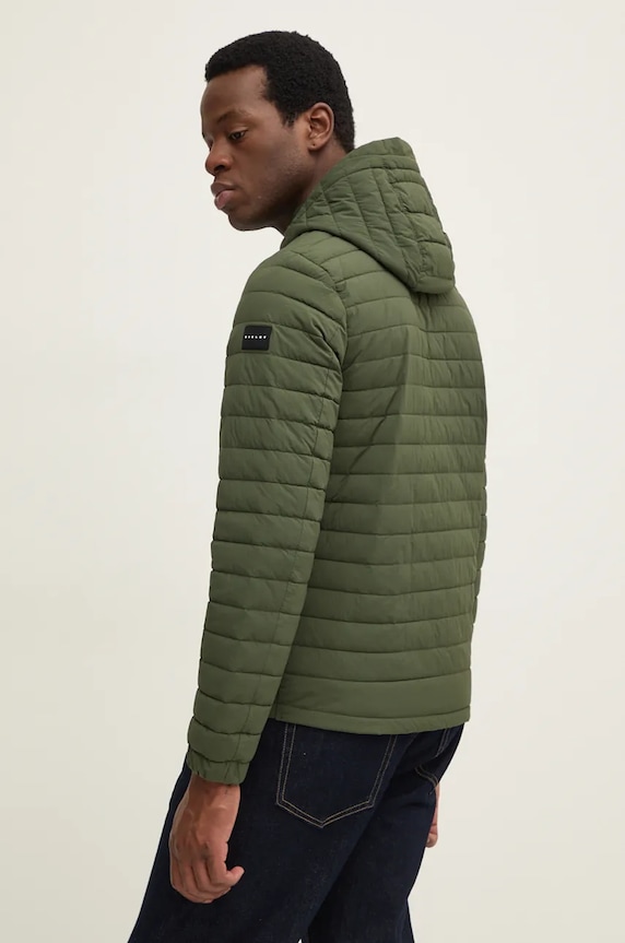 Abbigliamento Sisley giacca 21J9SN03A verde
