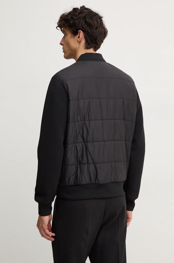 Odzież Karl Lagerfeld kurtka bomber 544561.505062 czarny