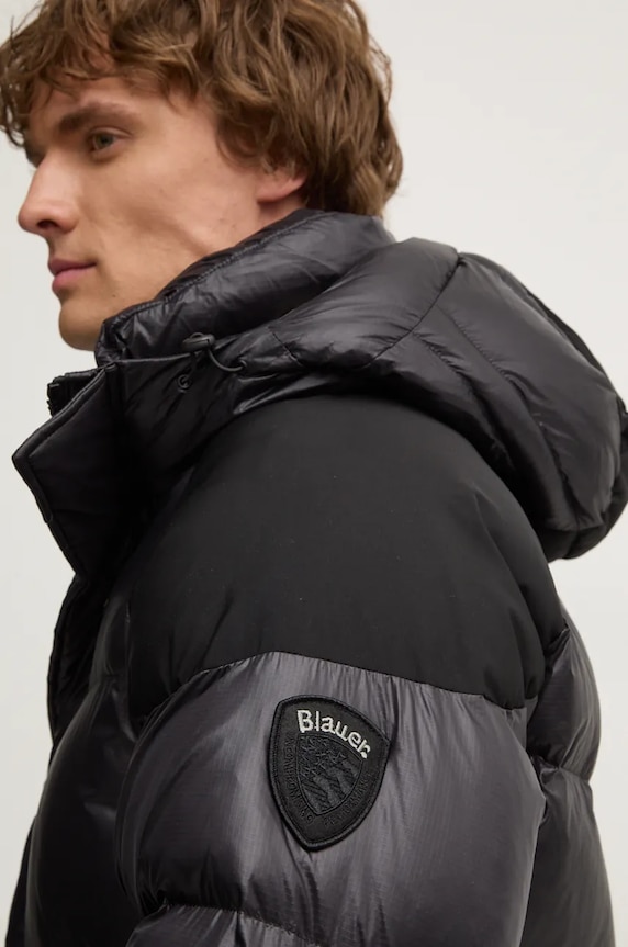 Blauer giacca nero 24WBLUC02234