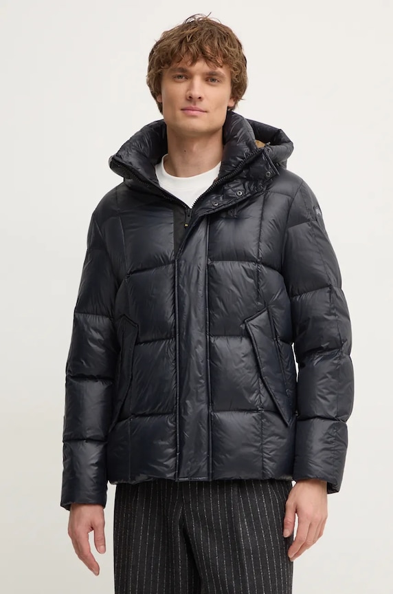 Blauer kurtka puchowa pozostałe czarny 24WBLUC03025